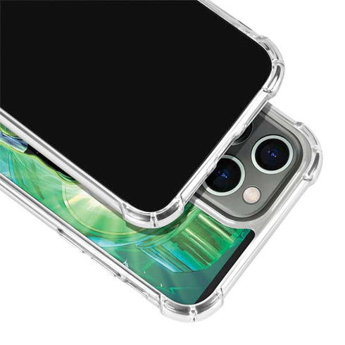 DC Comics Green Lantern Dark Days Cover #4 New 52 Art by Billy Tan iPhone 13 Pro Max Clear Case